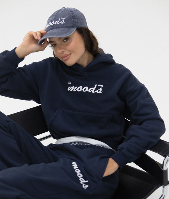 Moods Re-Done Hoodie