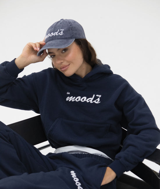 Moods Re-Done Cap